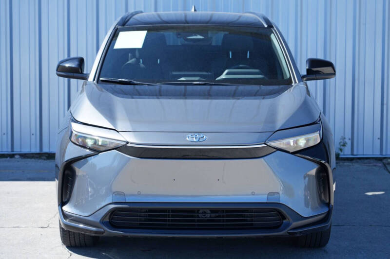 2023 Toyota bZ4X XLE