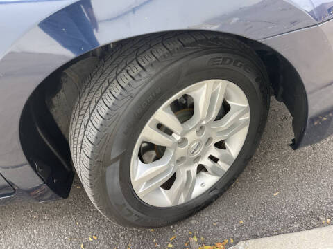 2011 Nissan Altima 2.5 S