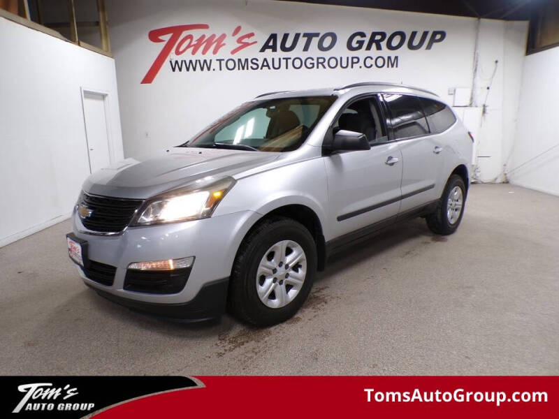 2015 Chevrolet Traverse LS