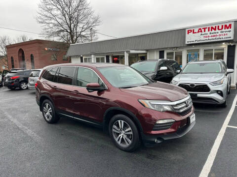 2018 Honda Pilot EX-L