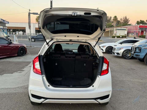 2019 Honda Fit EX