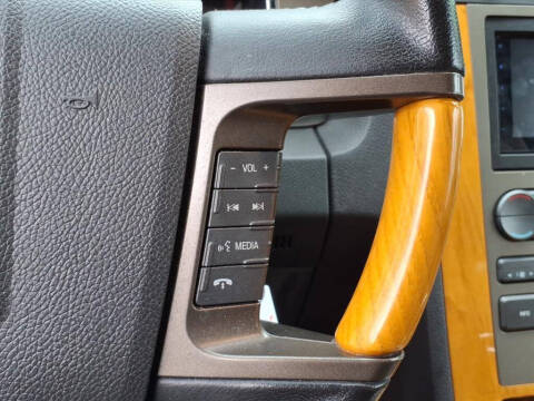 2014 Lincoln Navigator L