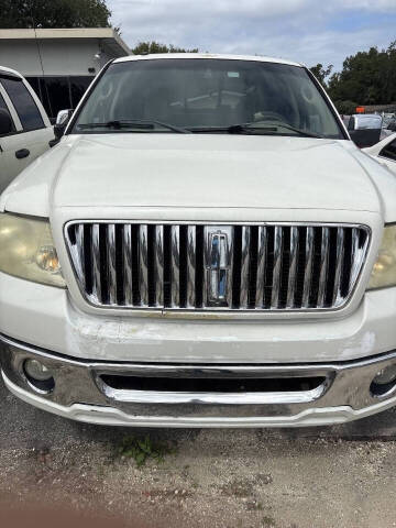 2006 Lincoln Mark LT