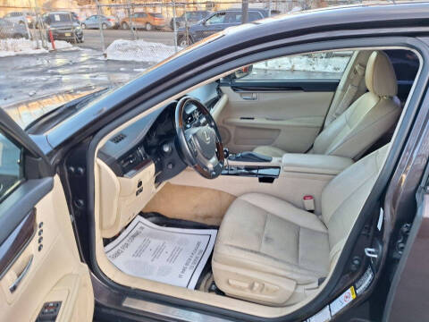 2013 Lexus ES 350