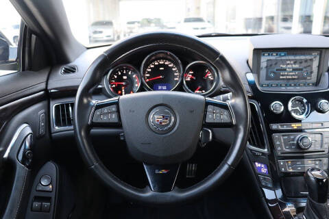2012 Cadillac CTS-V