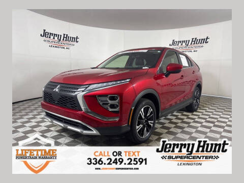 2025 Mitsubishi Eclipse Cross SE