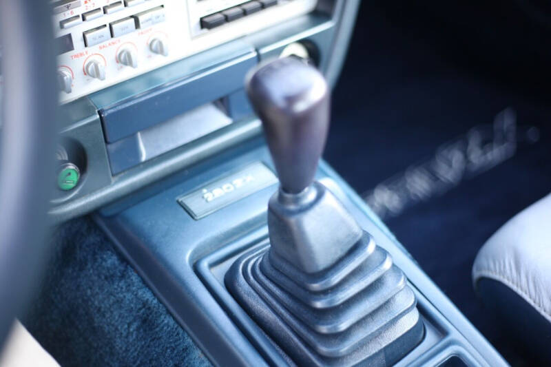 1982 Datsun 280ZX GL