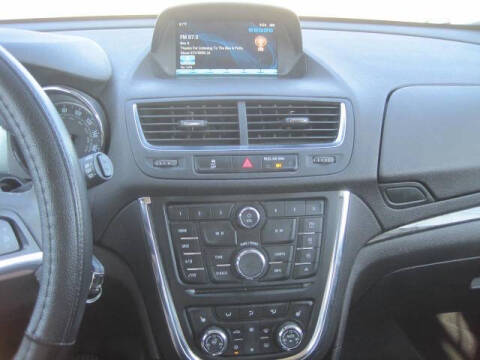 2016 Buick Encore Leather