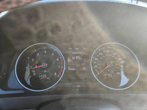 2017 Volkswagen Golf GTI S