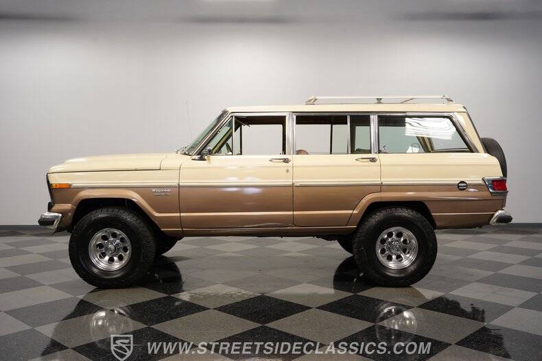 1979 Jeep Wagoneer