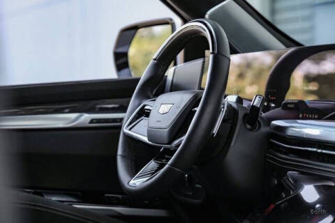 2025 Cadillac Escalade-V