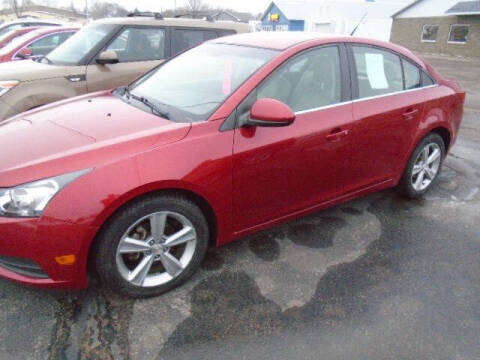 2014 Chevrolet Cruze 2LT Auto