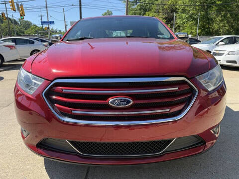 2013 Ford Taurus Limited