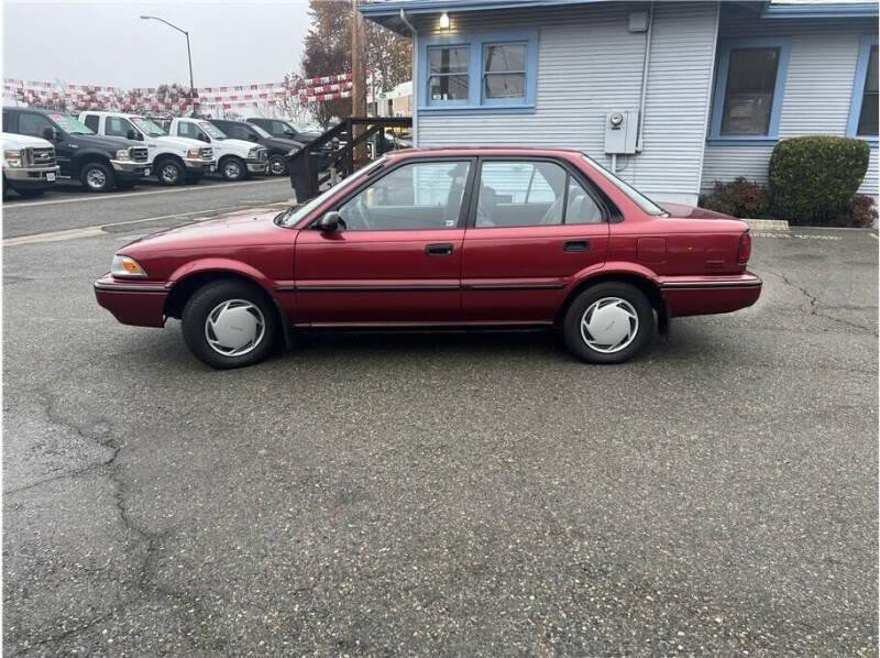 1992 Toyota Corolla LE
