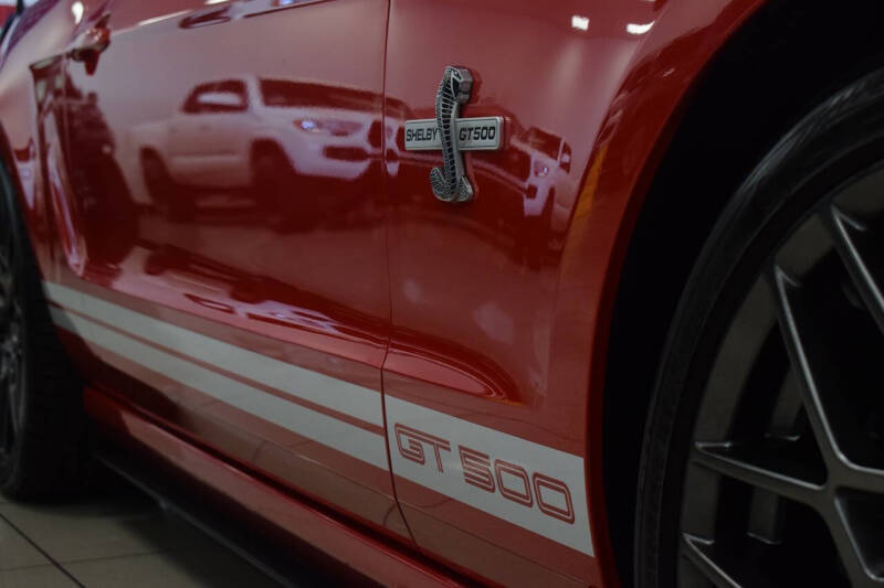 2011 Ford Shelby GT500