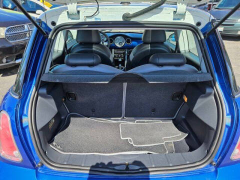 2005 MINI Cooper S
