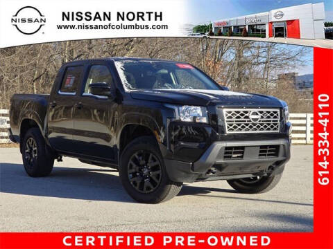 2023 Nissan Frontier