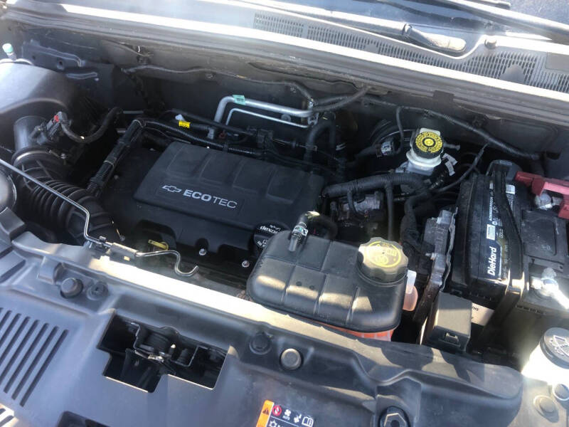 2018 Chevrolet Trax LT