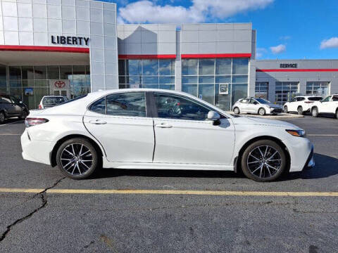 2024 Toyota Camry SE