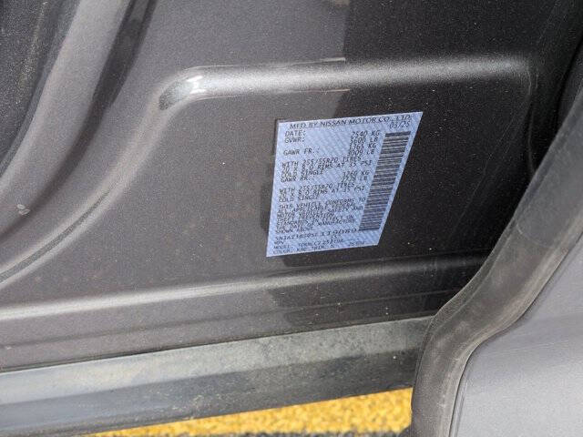 2025 Nissan Murano SV