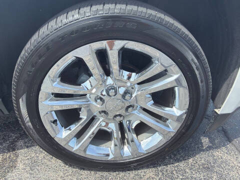 2017 GMC Yukon SLT