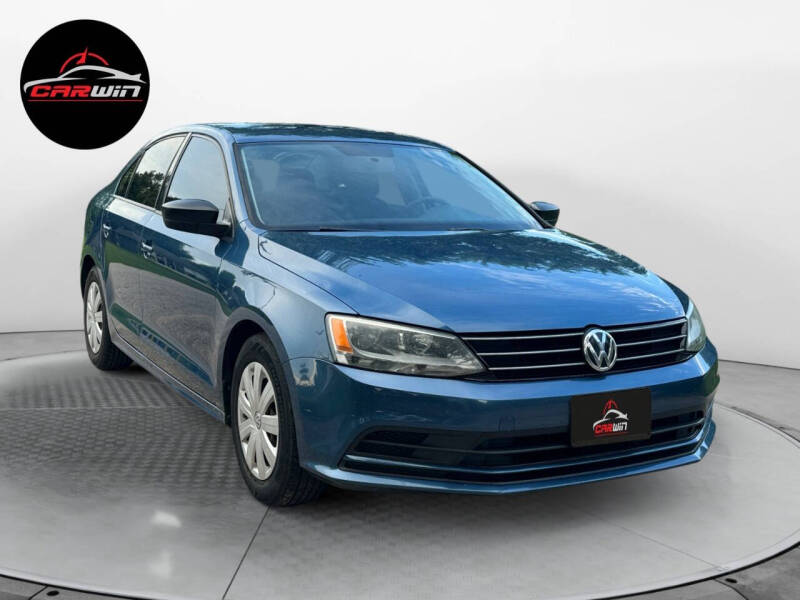 2016 Volkswagen Jetta 1.4T S Auto's photo