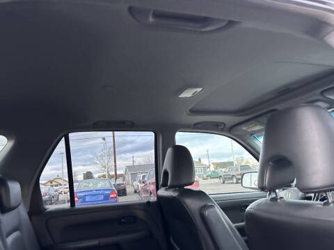 2005 Honda CR-V Special Edition