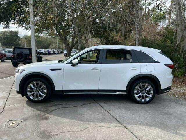 2024 Mazda CX-90 for sale at South East Car Agency in Gainesville, FL