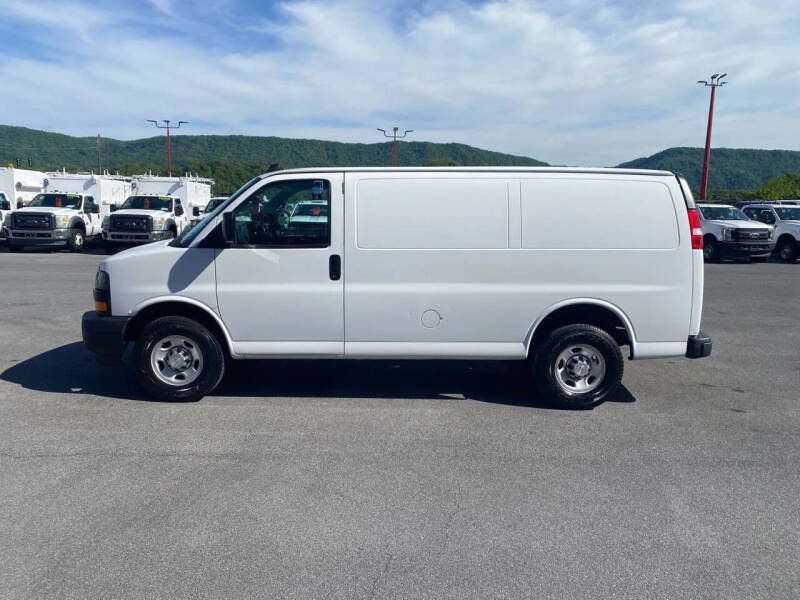 2020 Chevrolet Express 2500
