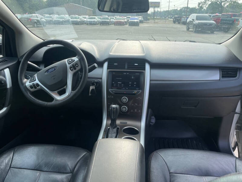 2012 Ford Edge SEL