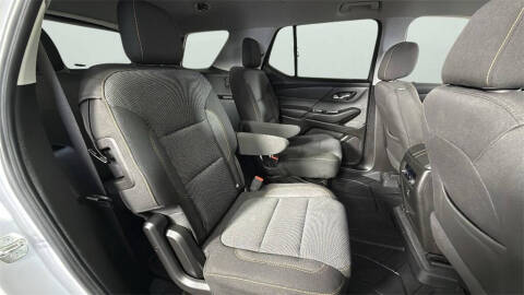 2018 Chevrolet Traverse LT Cloth