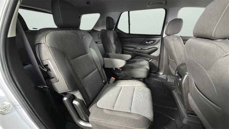 2018 Chevrolet Traverse LT Cloth