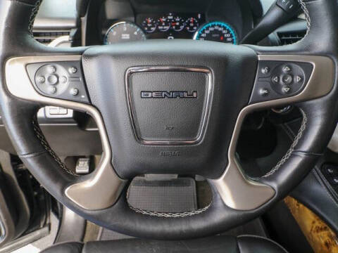 2017 GMC Yukon XL Denali