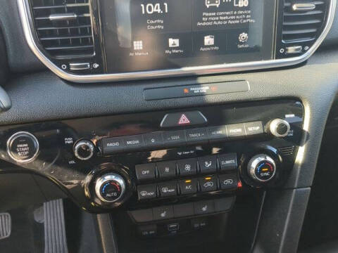 2021 Kia Sportage EX