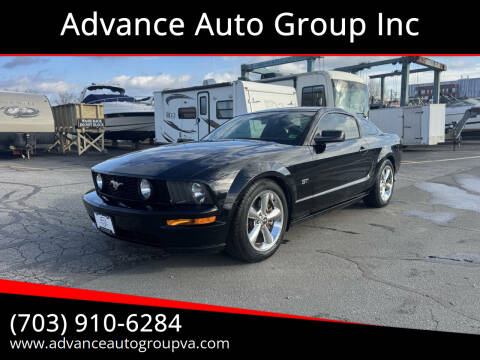 2006 Ford Mustang GT Deluxe