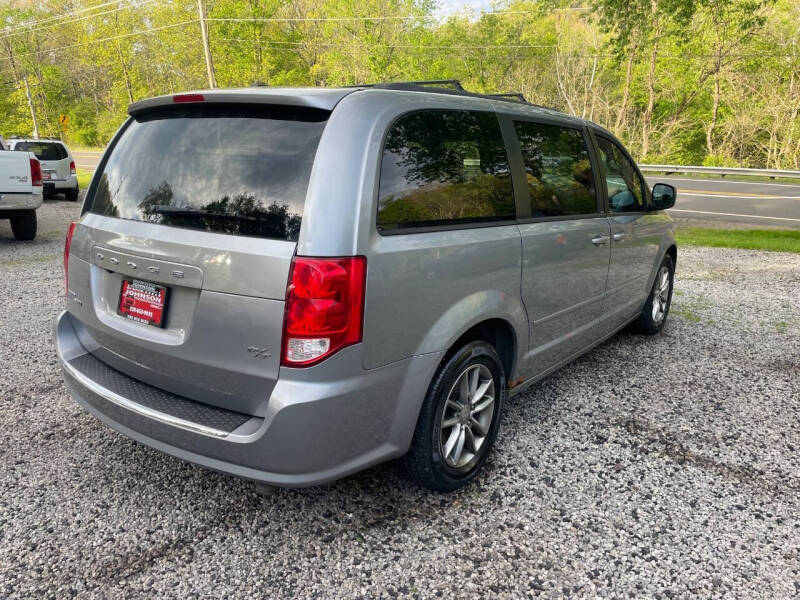 2014 Dodge Grand Caravan R/T