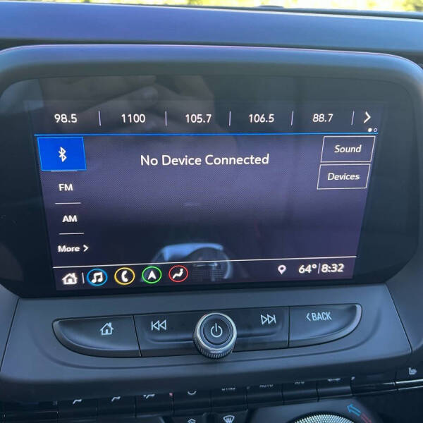 2019 Chevrolet Camaro SS