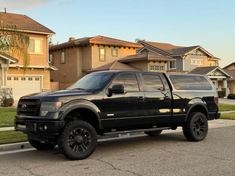 2013 Ford F-150 XL photo 8