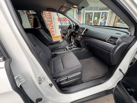 2019 Honda Ridgeline Sport