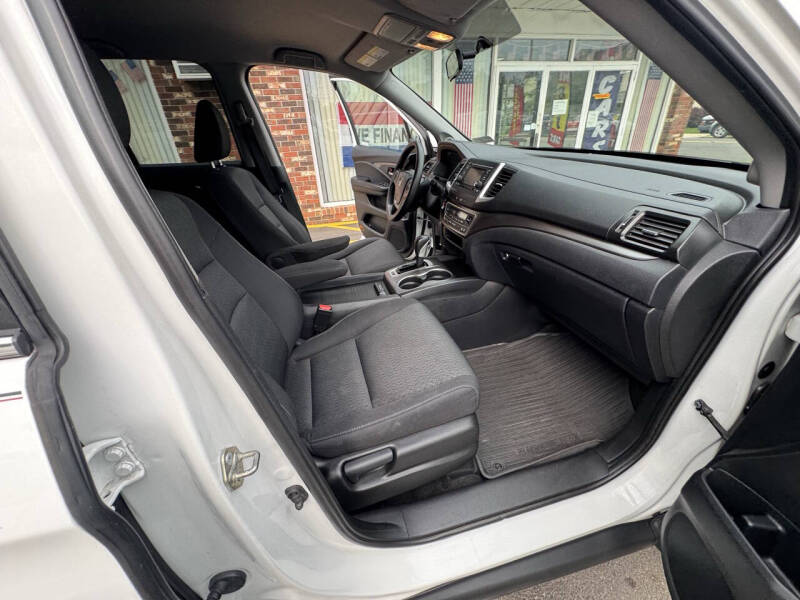2019 Honda Ridgeline Sport