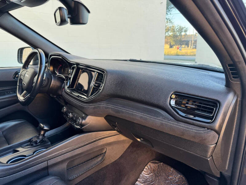 2021 Dodge Durango GT