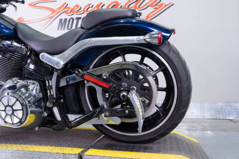 2013 Harley-Davidson Breakout