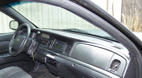 2009 Ford Crown Victoria