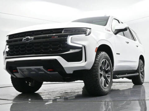2021 Chevrolet Tahoe Z71