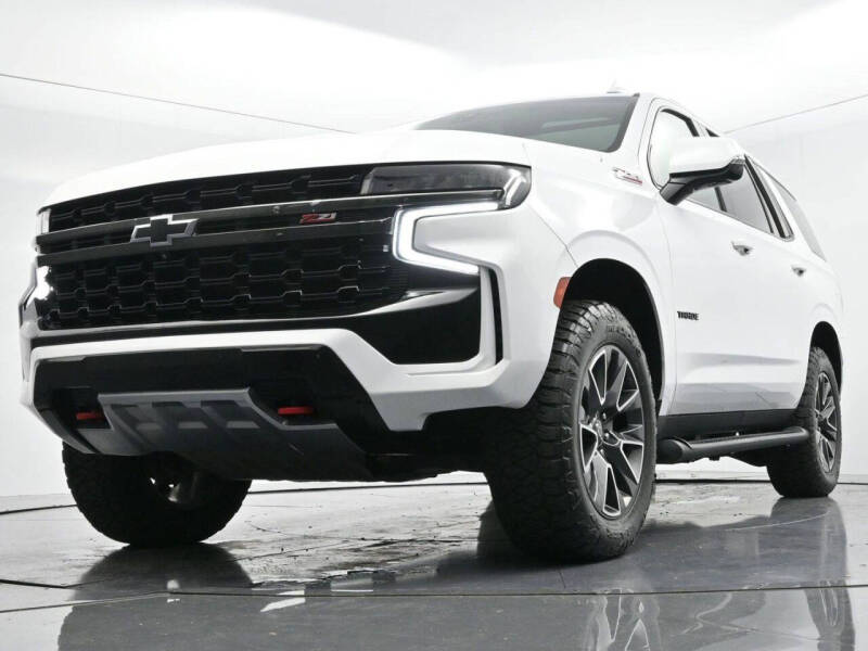 2021 Chevrolet Tahoe Z71