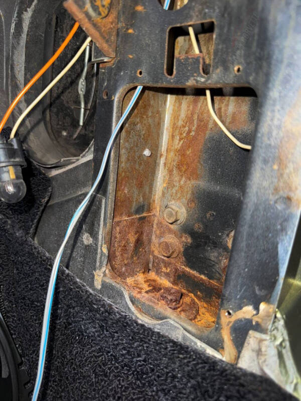 1972 Chevrolet Corvette