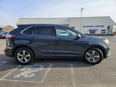 2019 Ford Edge SEL