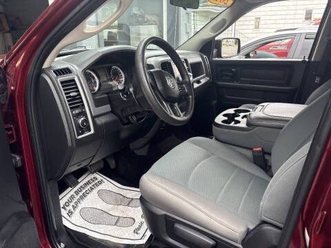 2017 RAM 1500 Express