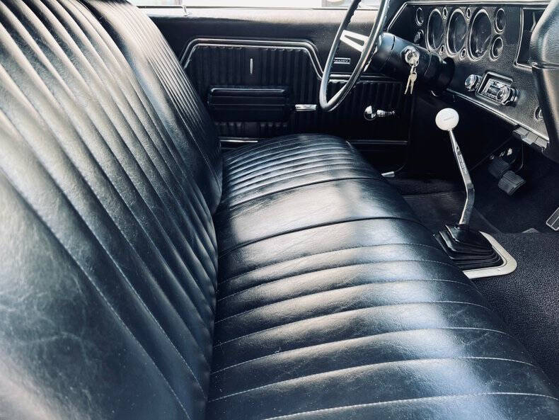 1972 Chevrolet Chevelle
