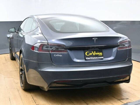 2021 Tesla Model S Long Range